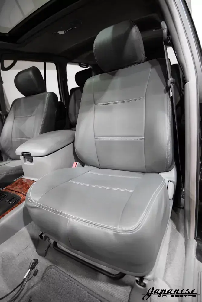 1999 Toyota Land Cruiser J100