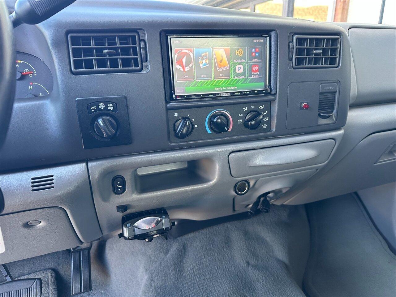 V10-Powered 2003 Ford F-250 Super Duty