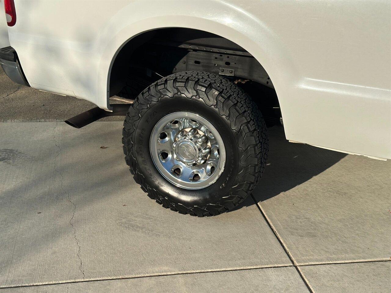 V10-Powered 2003 Ford F-250 Super Duty