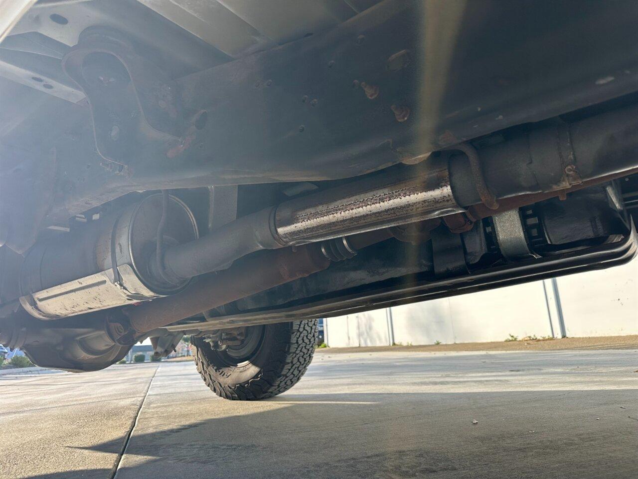 V10-Powered 2003 Ford F-250 Super Duty