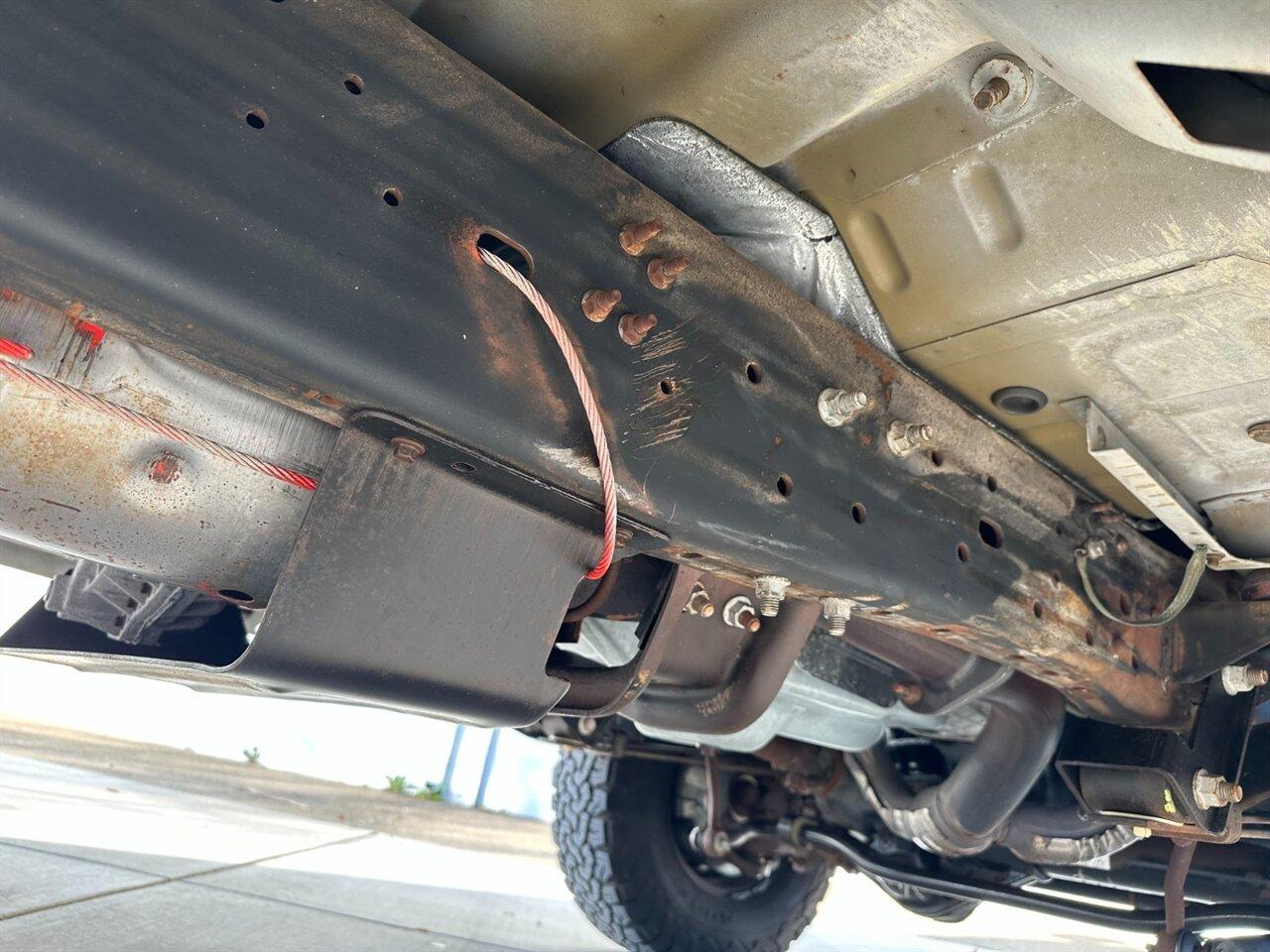 V10-Powered 2003 Ford F-250 Super Duty