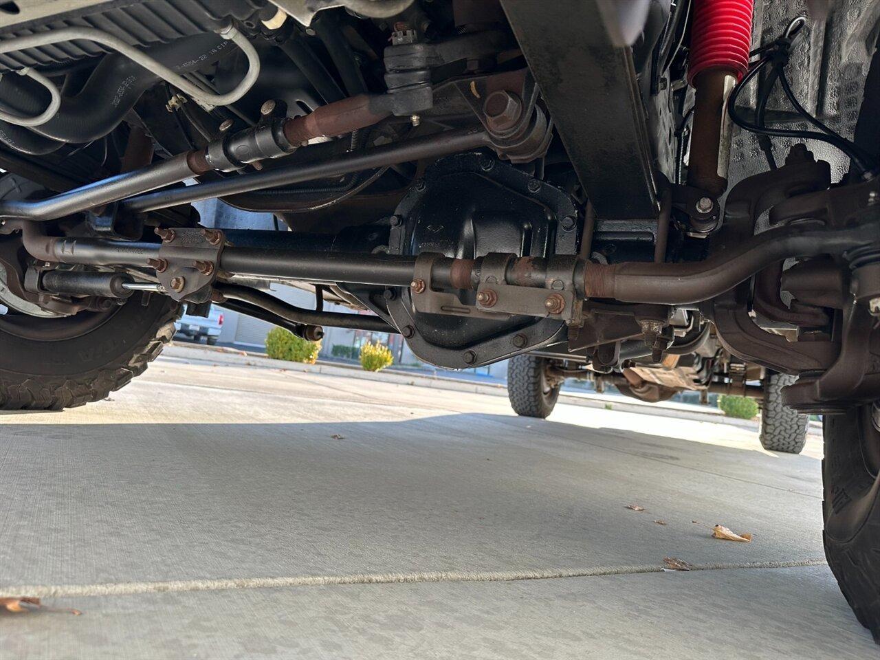 V10-Powered 2003 Ford F-250 Super Duty