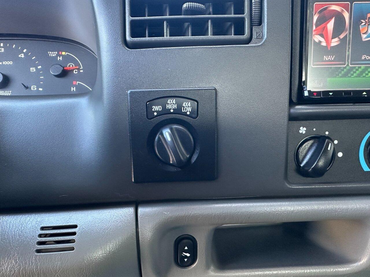 V10-Powered 2003 Ford F-250 Super Duty