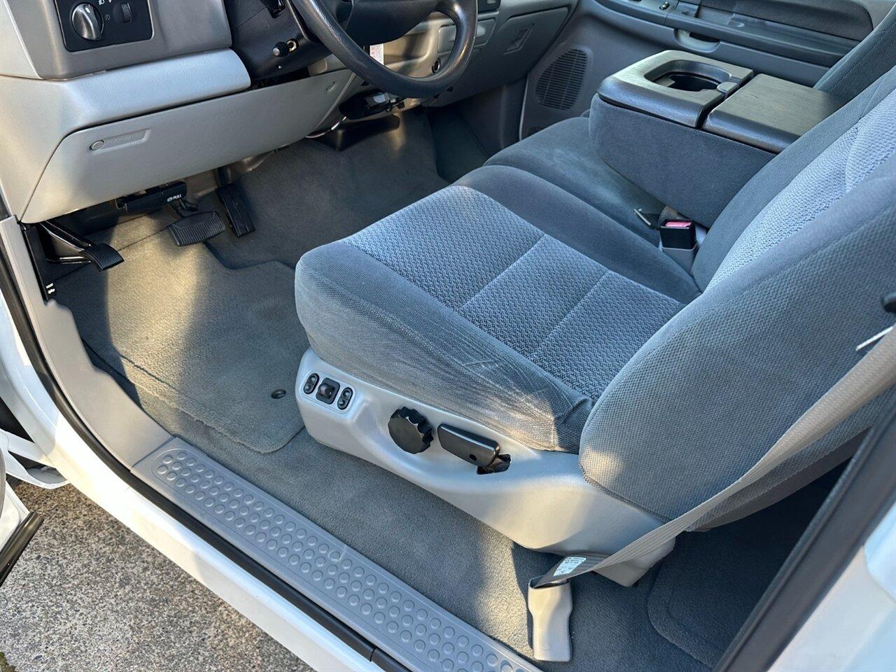 V10-Powered 2003 Ford F-250 Super Duty