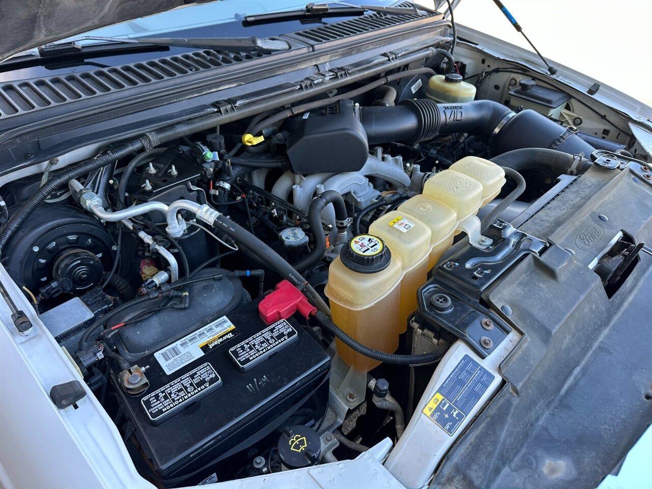 V10-Powered 2003 Ford F-250 Super Duty