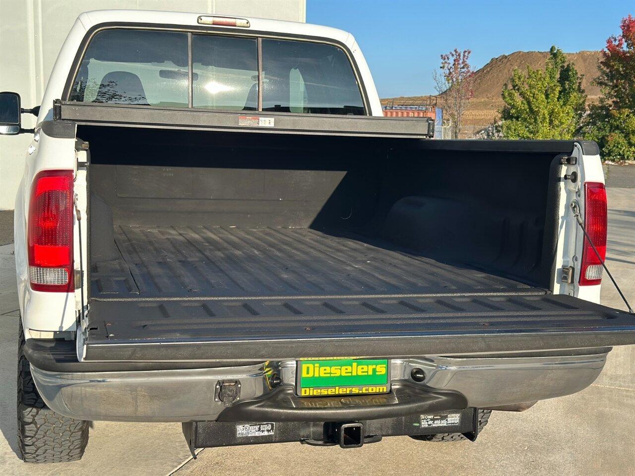 V10-Powered 2003 Ford F-250 Super Duty