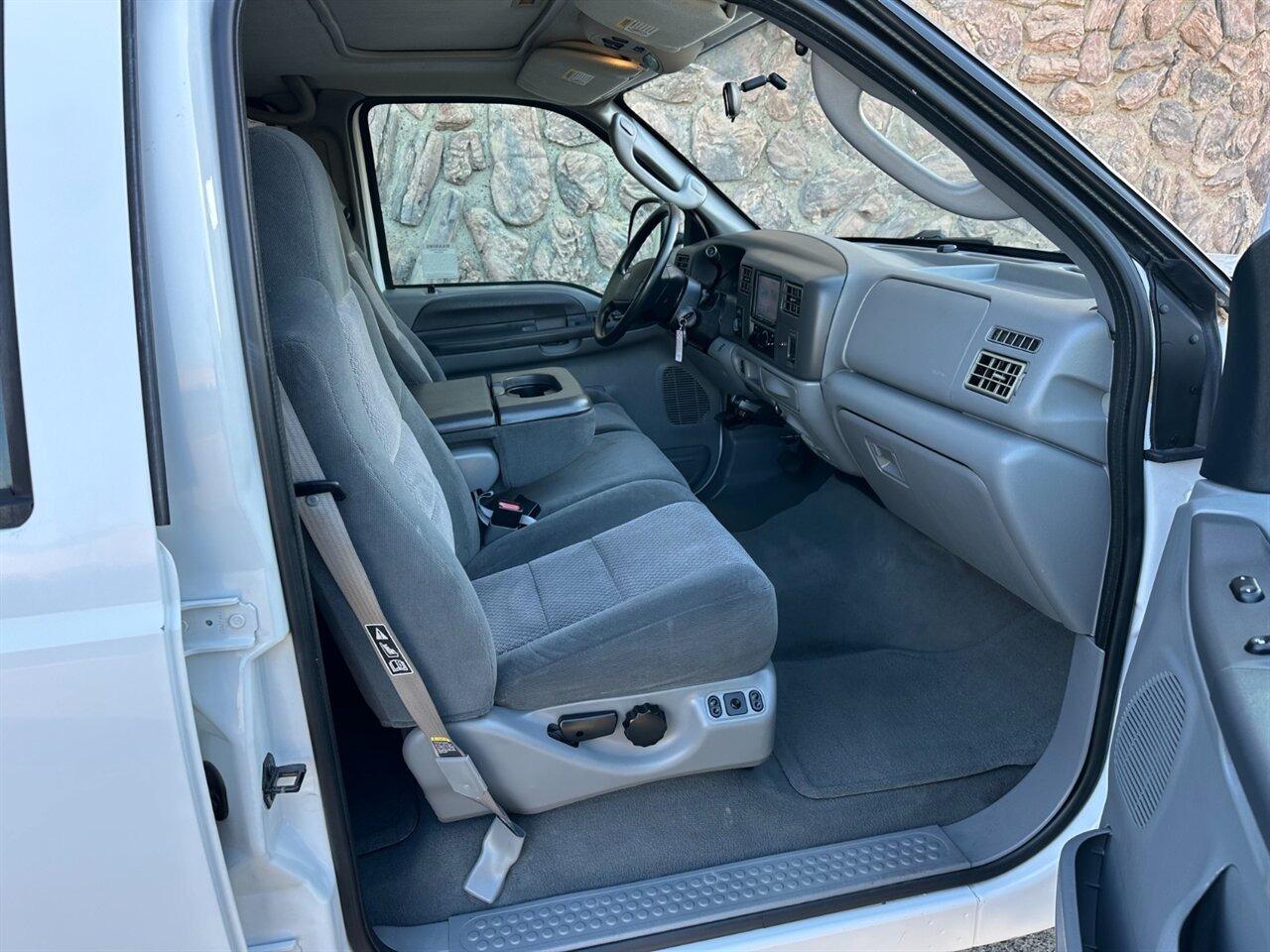 V10-Powered 2003 Ford F-250 Super Duty