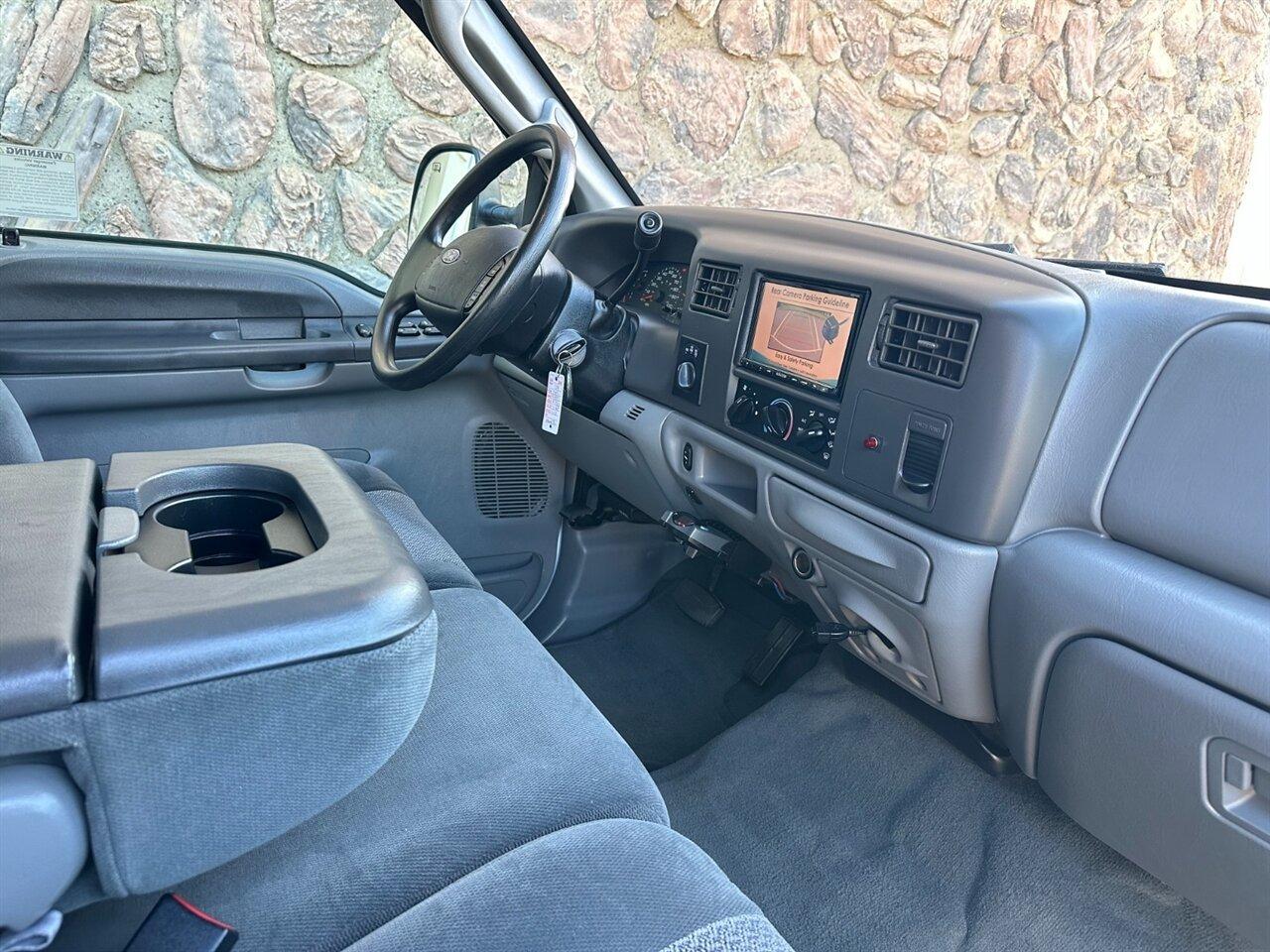 V10-Powered 2003 Ford F-250 Super Duty