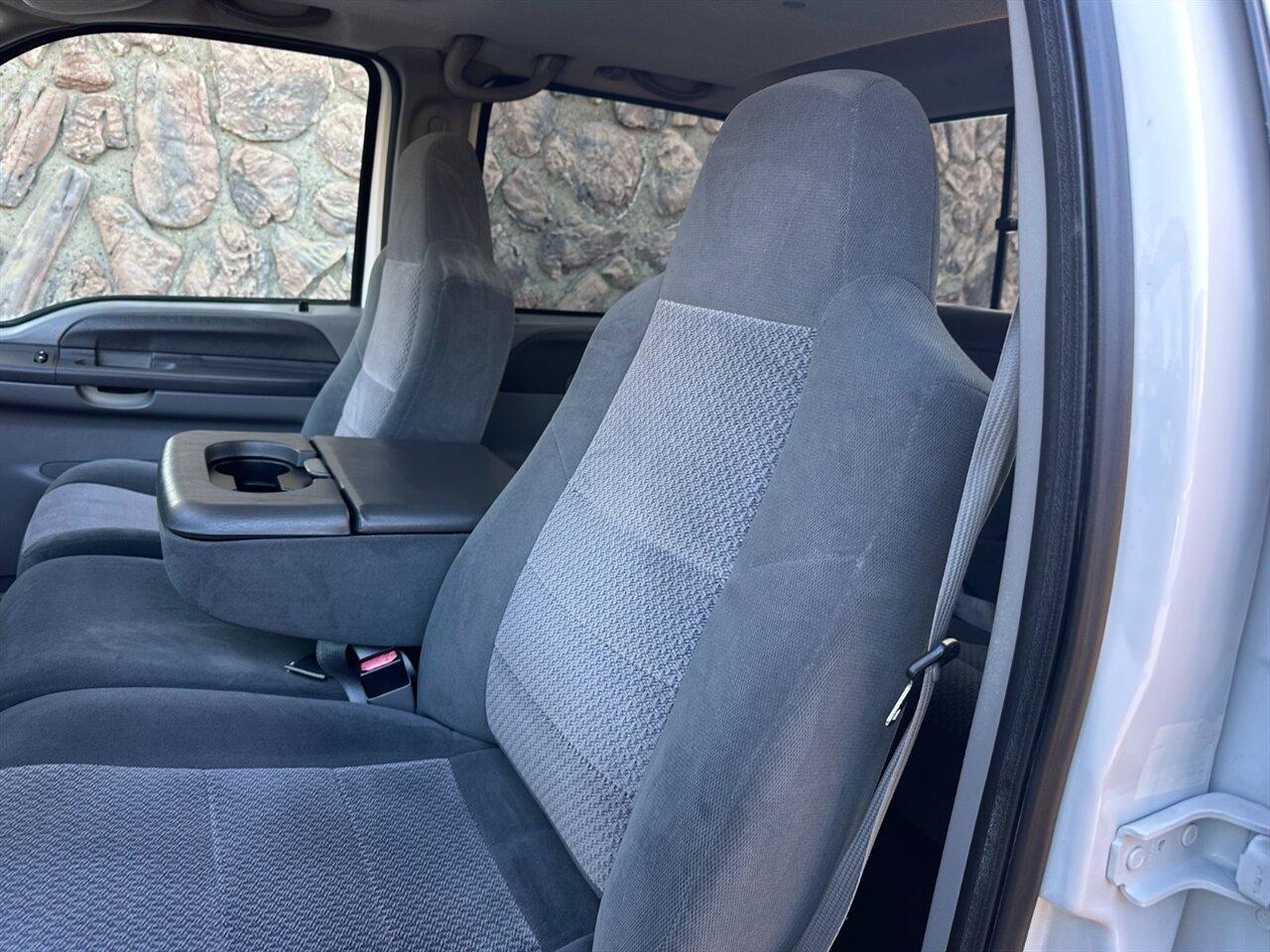 V10-Powered 2003 Ford F-250 Super Duty