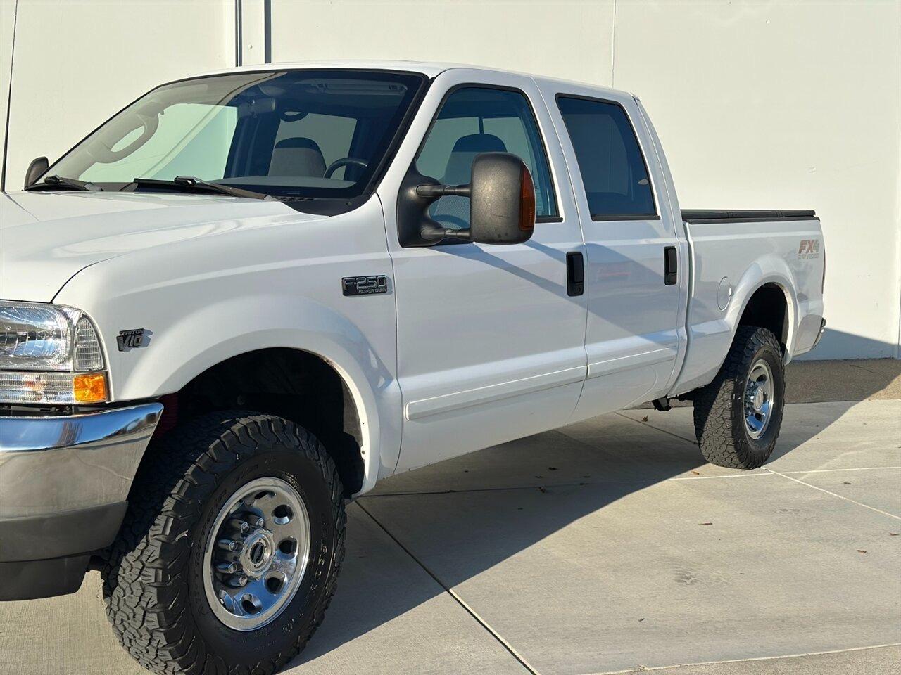 V10-Powered 2003 Ford F-250 Super Duty