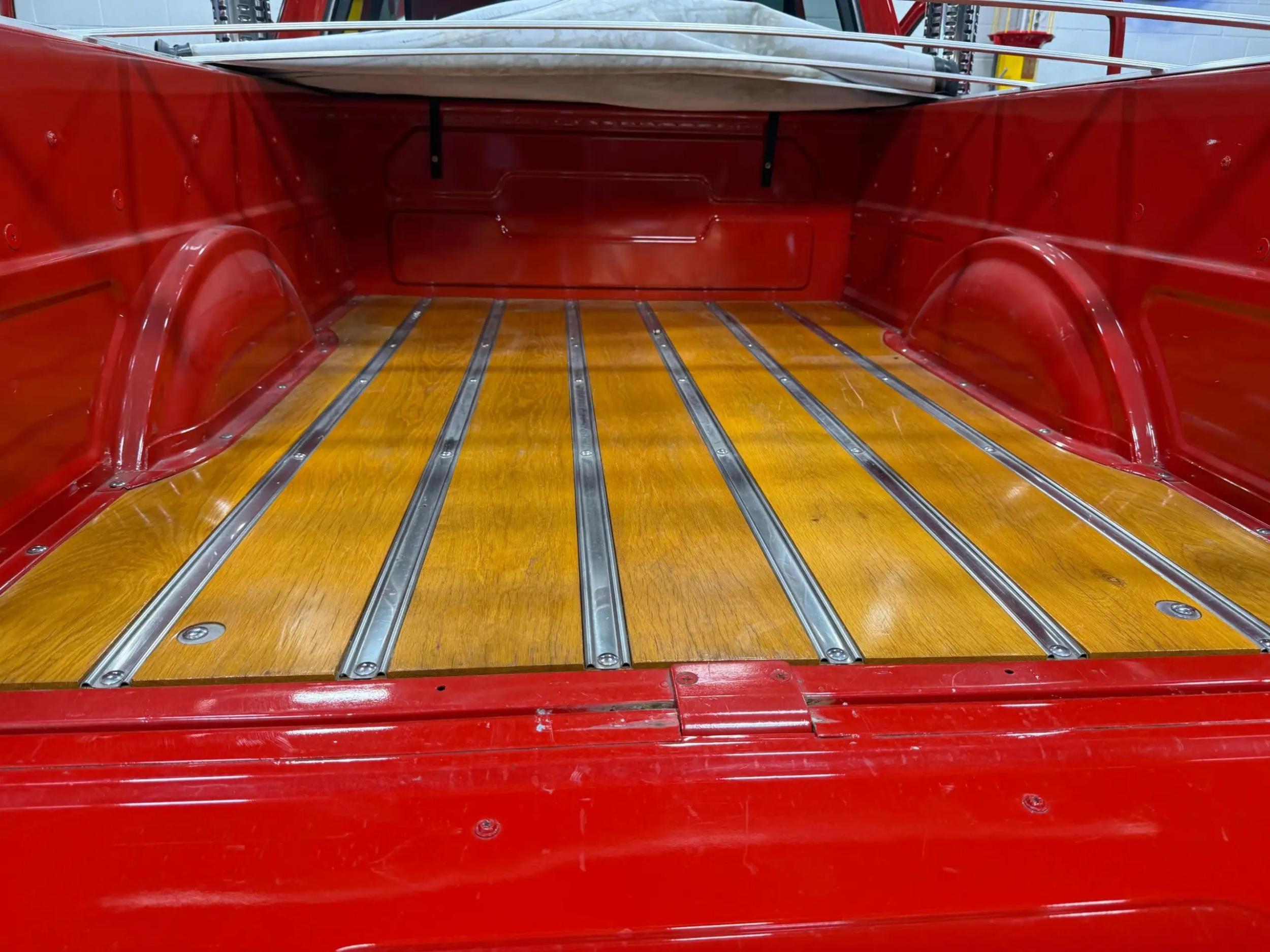 1979 Dodge D150 Li'l Red Express