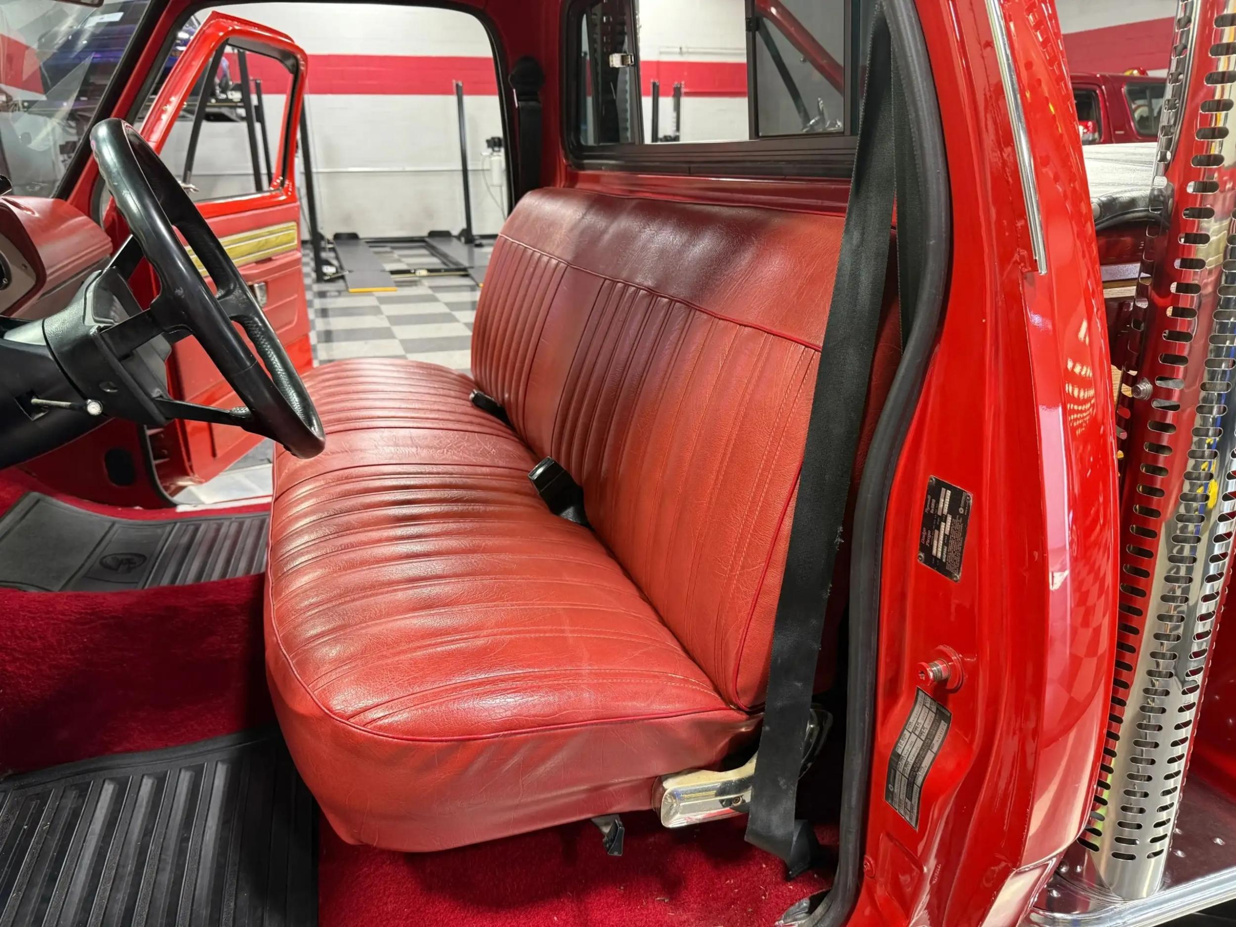 1979 Dodge D150 Li'l Red Express