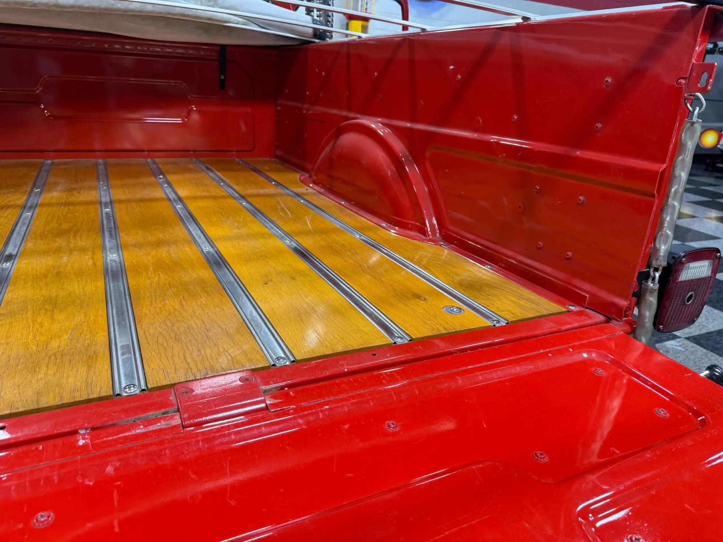 1979 Dodge D150 Li'l Red Express