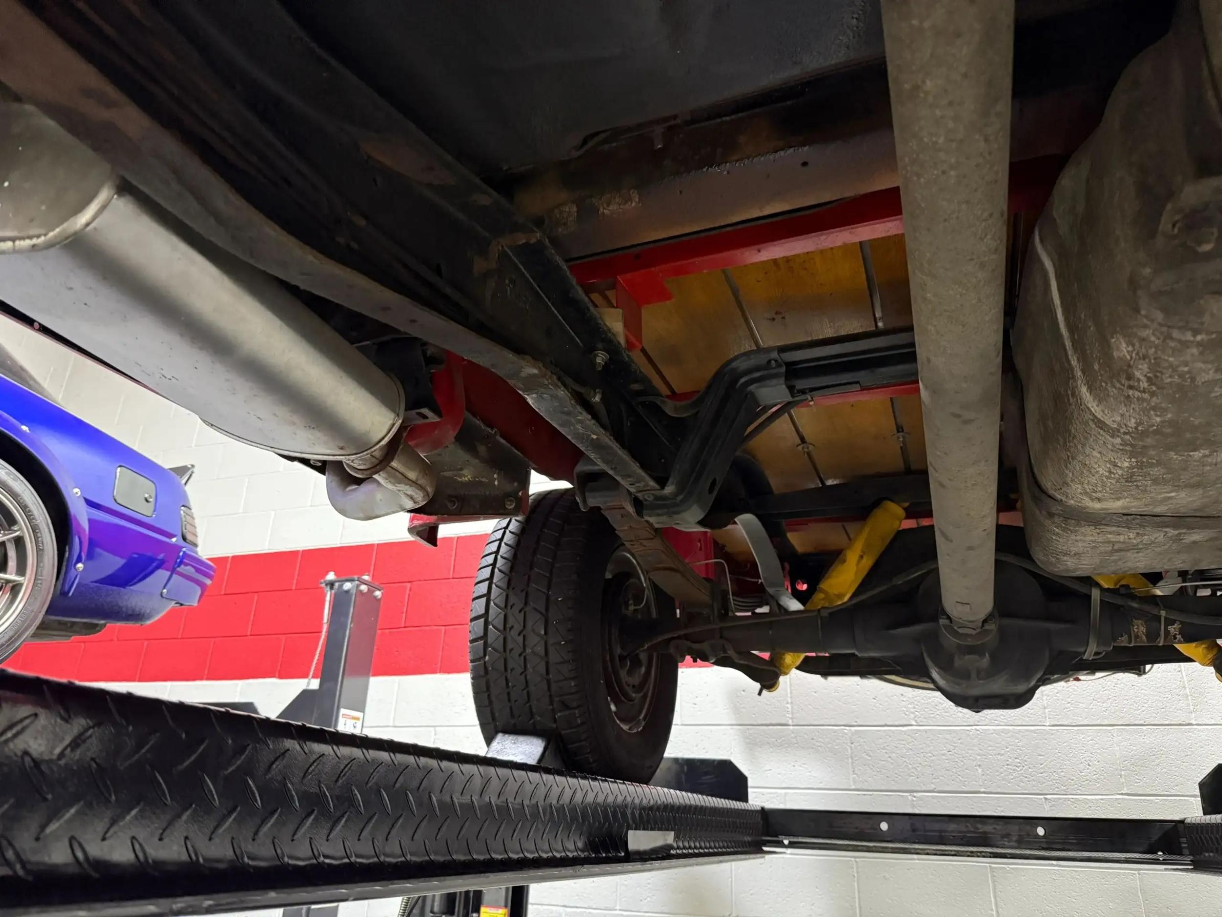 1979 Dodge D150 Li'l Red Express