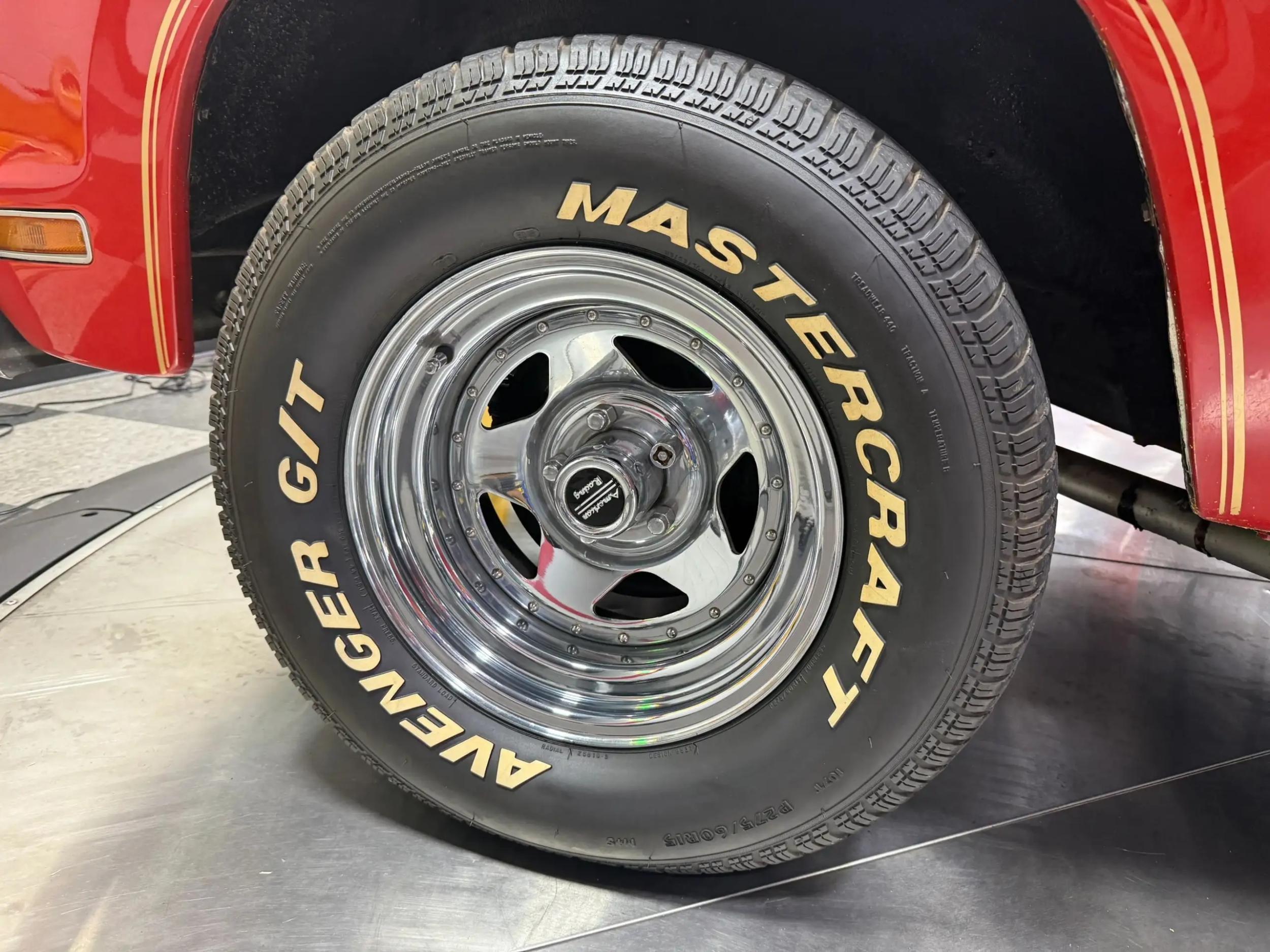 1979 Dodge D150 Li'l Red Express