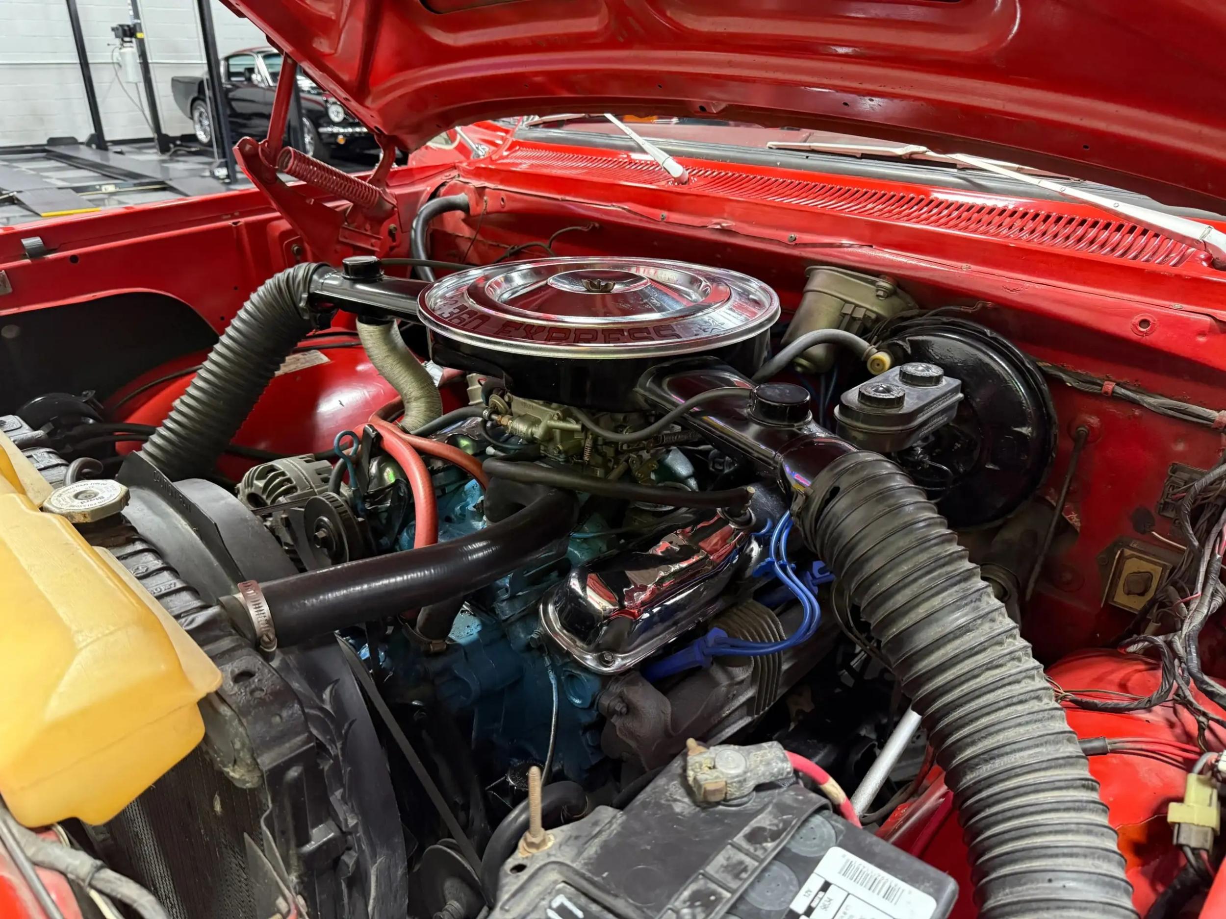 1979 Dodge D150 Li'l Red Express