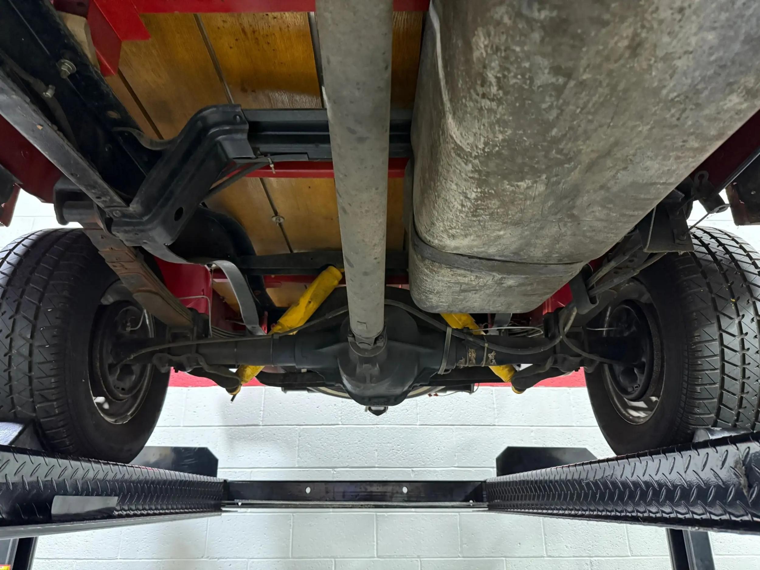 1979 Dodge D150 Li'l Red Express