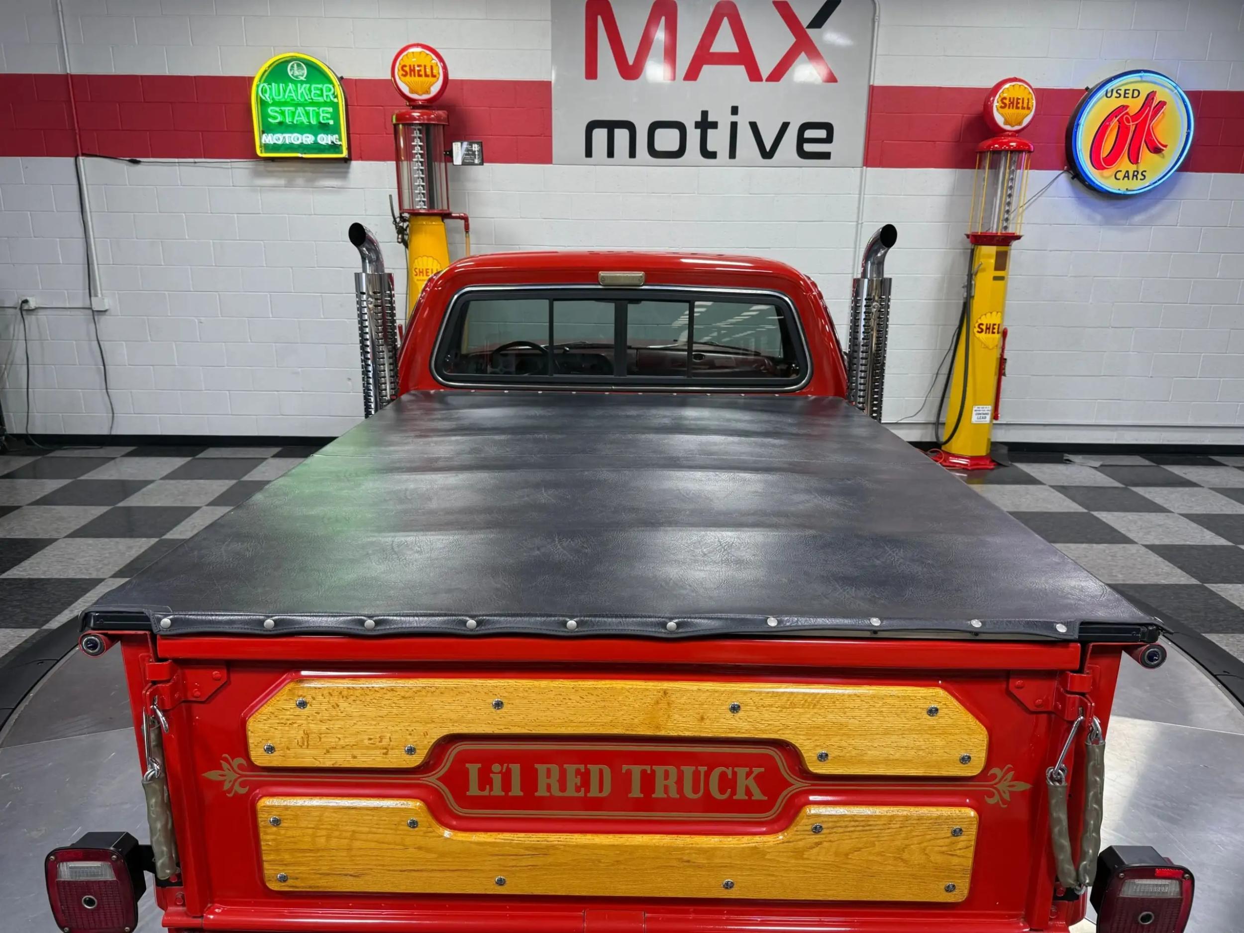 1979 Dodge D150 Li'l Red Express