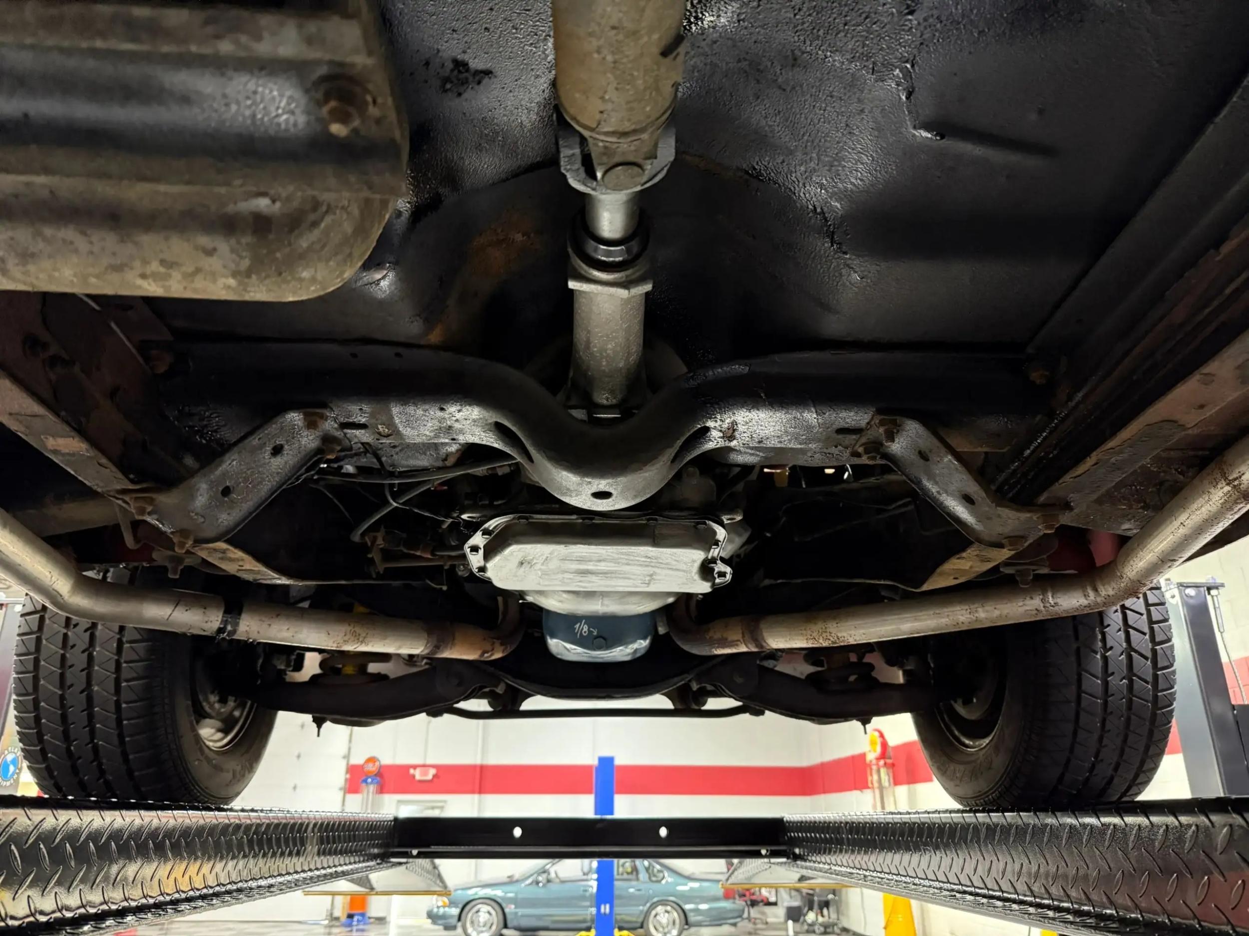 1979 Dodge D150 Li'l Red Express