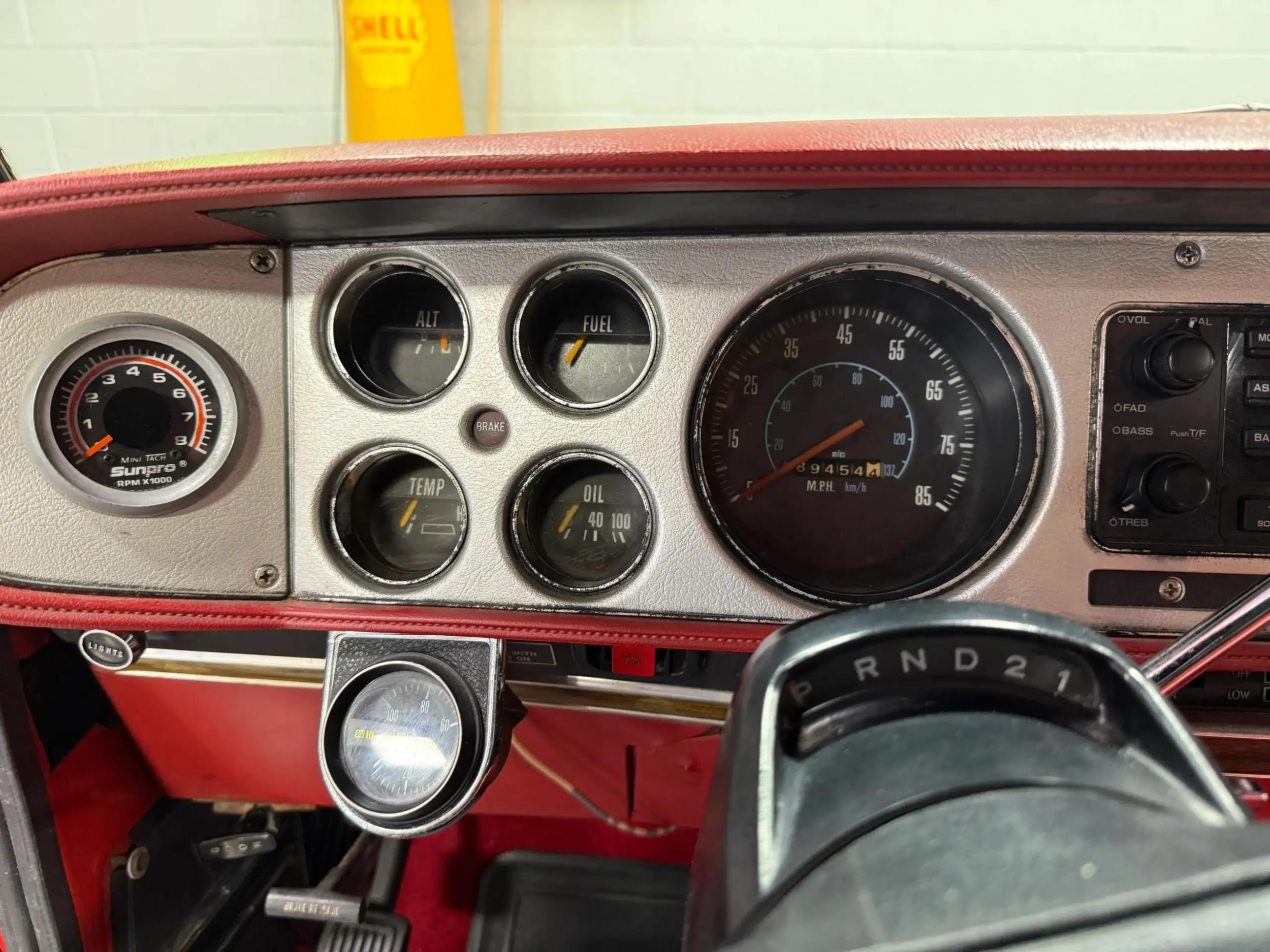 1979 Dodge D150 Li'l Red Express