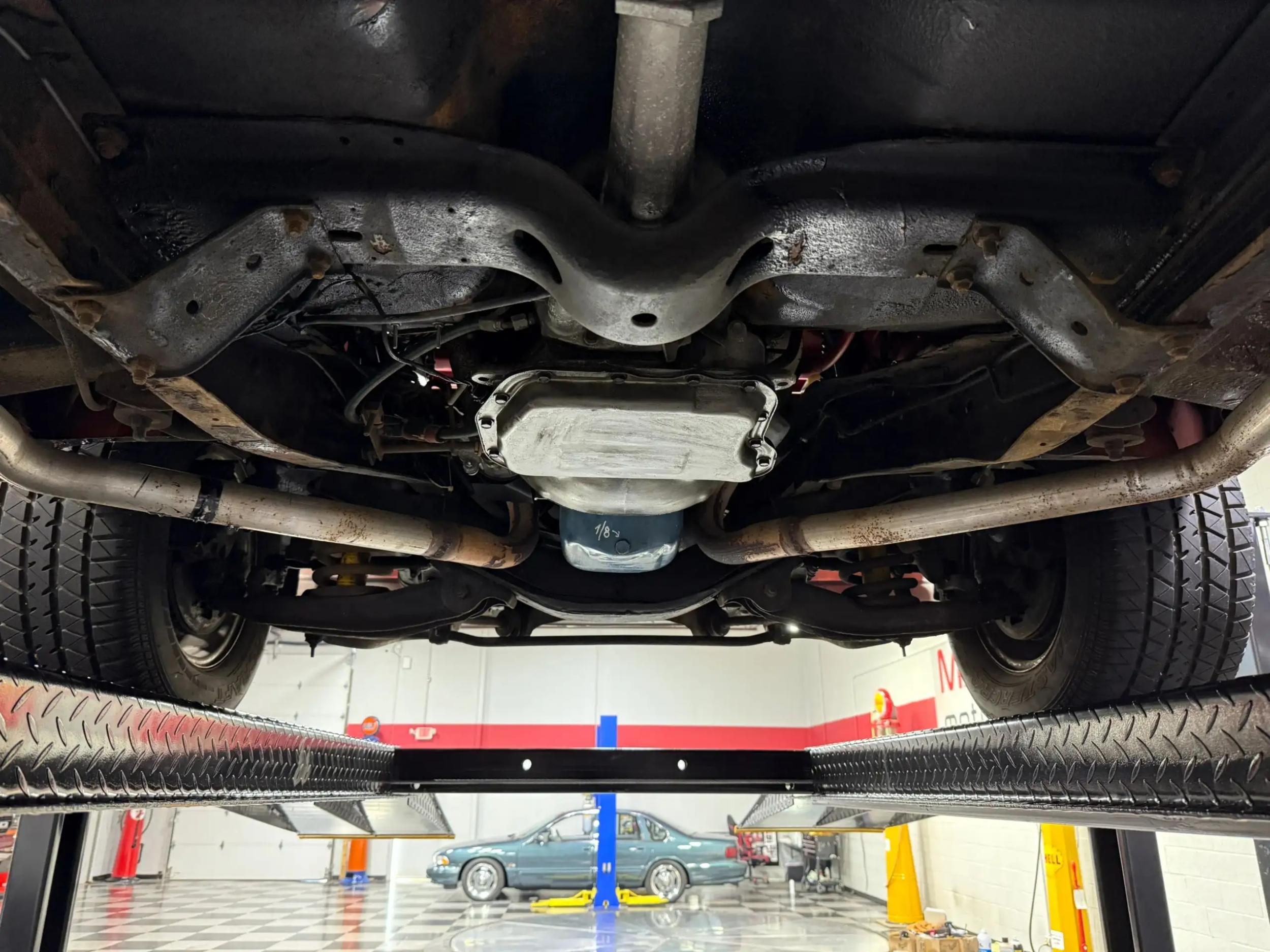 1979 Dodge D150 Li'l Red Express