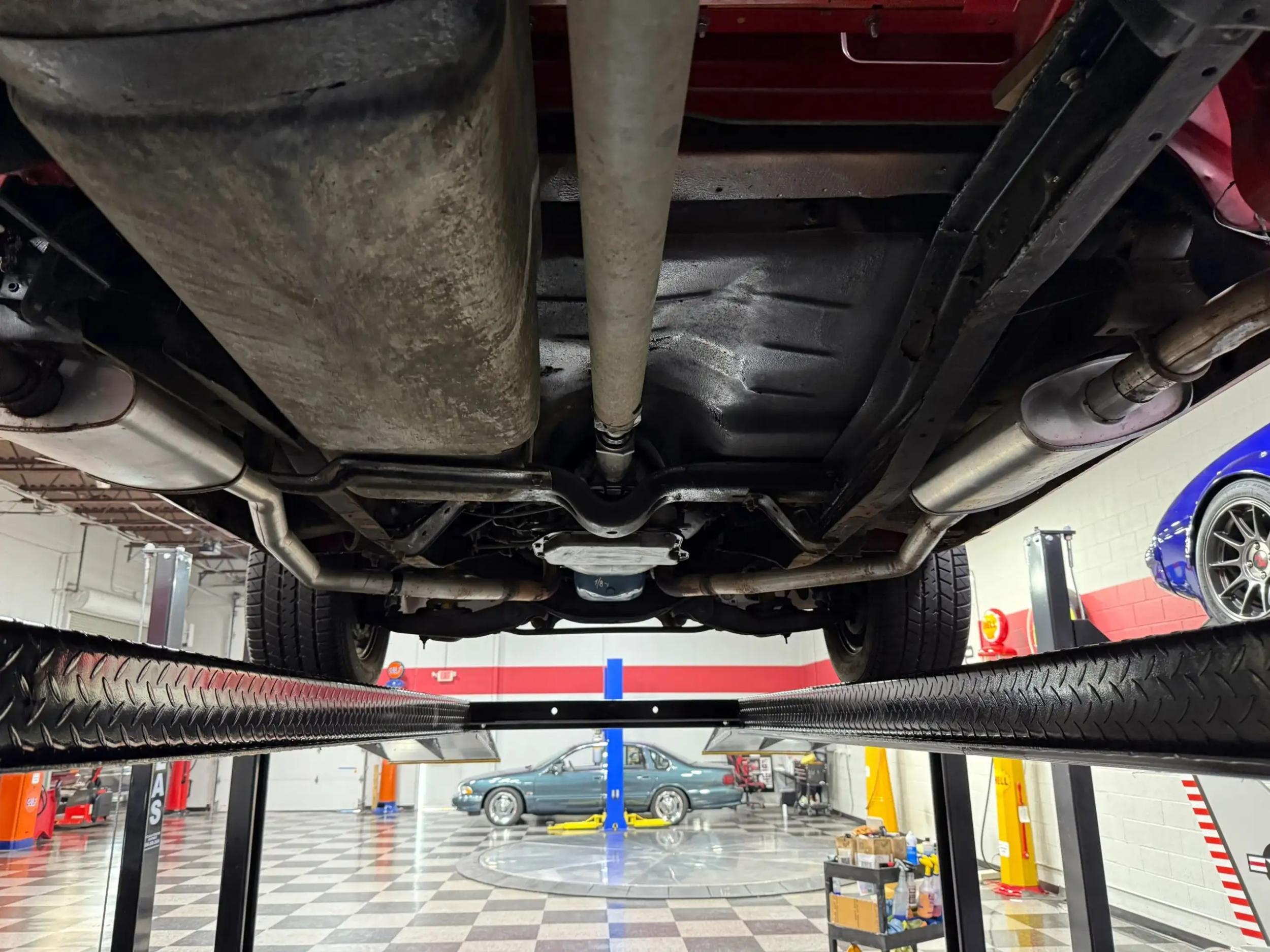 1979 Dodge D150 Li'l Red Express