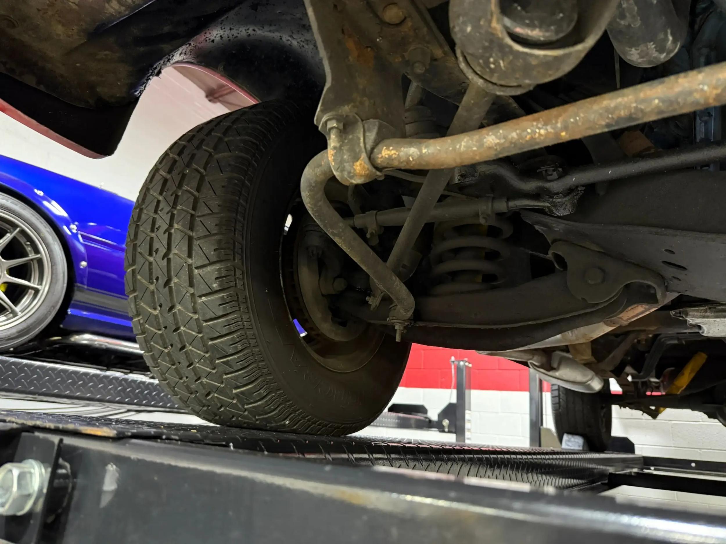 1979 Dodge D150 Li'l Red Express