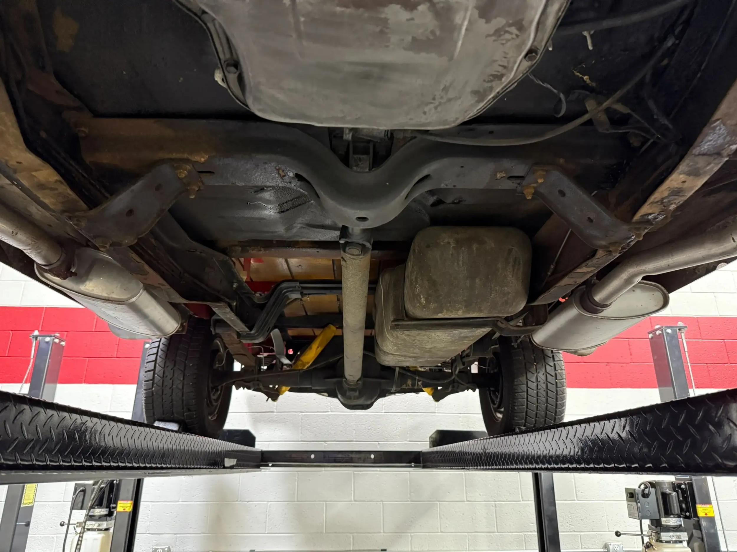 1979 Dodge D150 Li'l Red Express