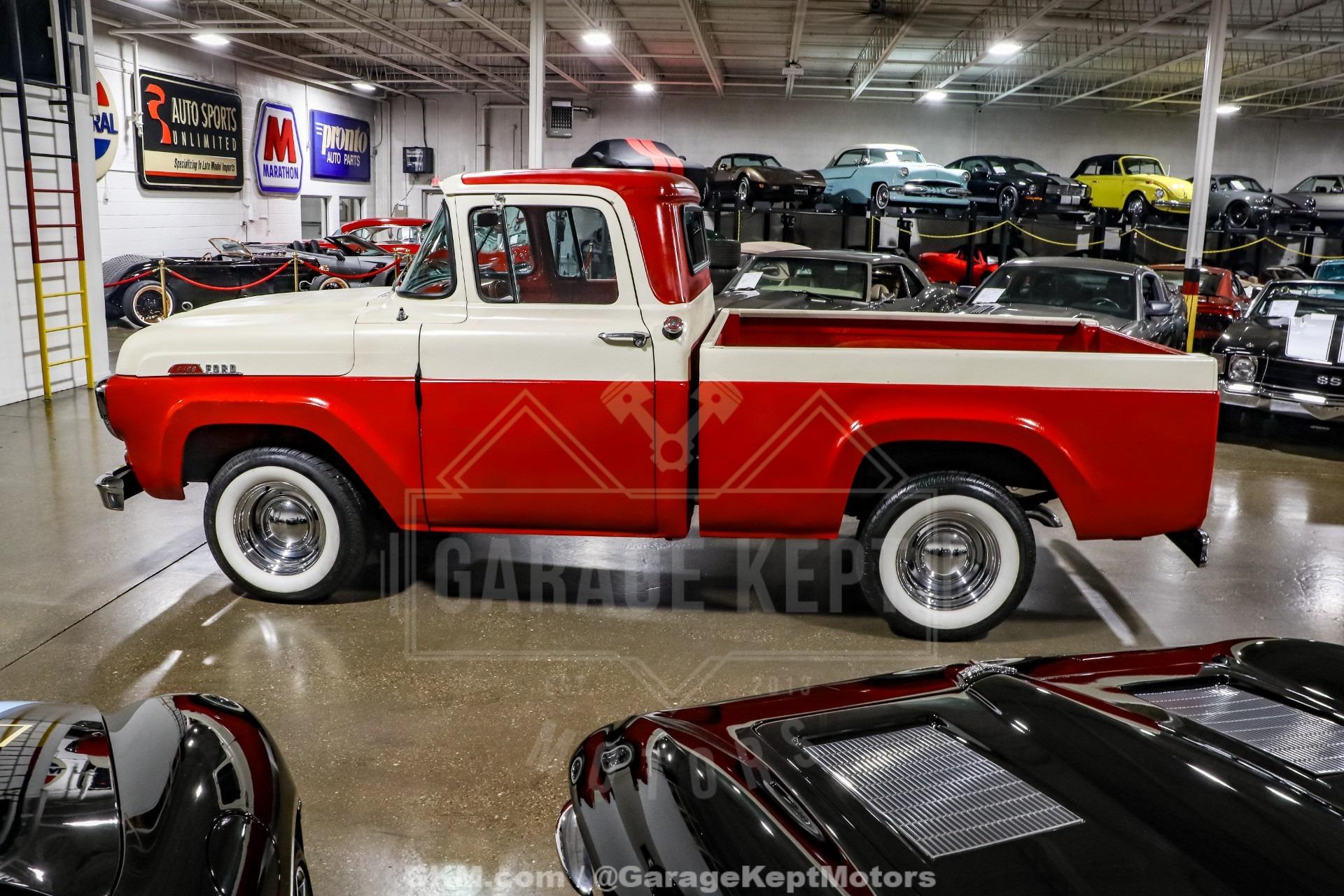 1957 Ford F100 - 4