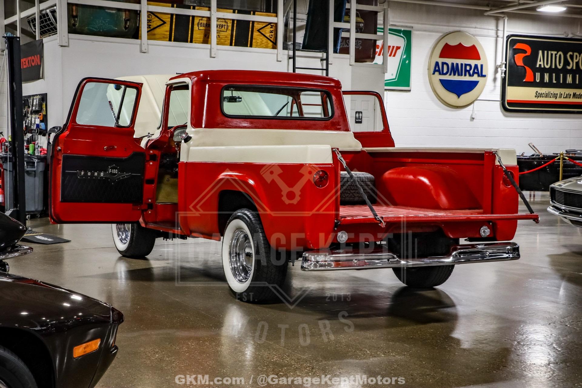 1957 Ford F100