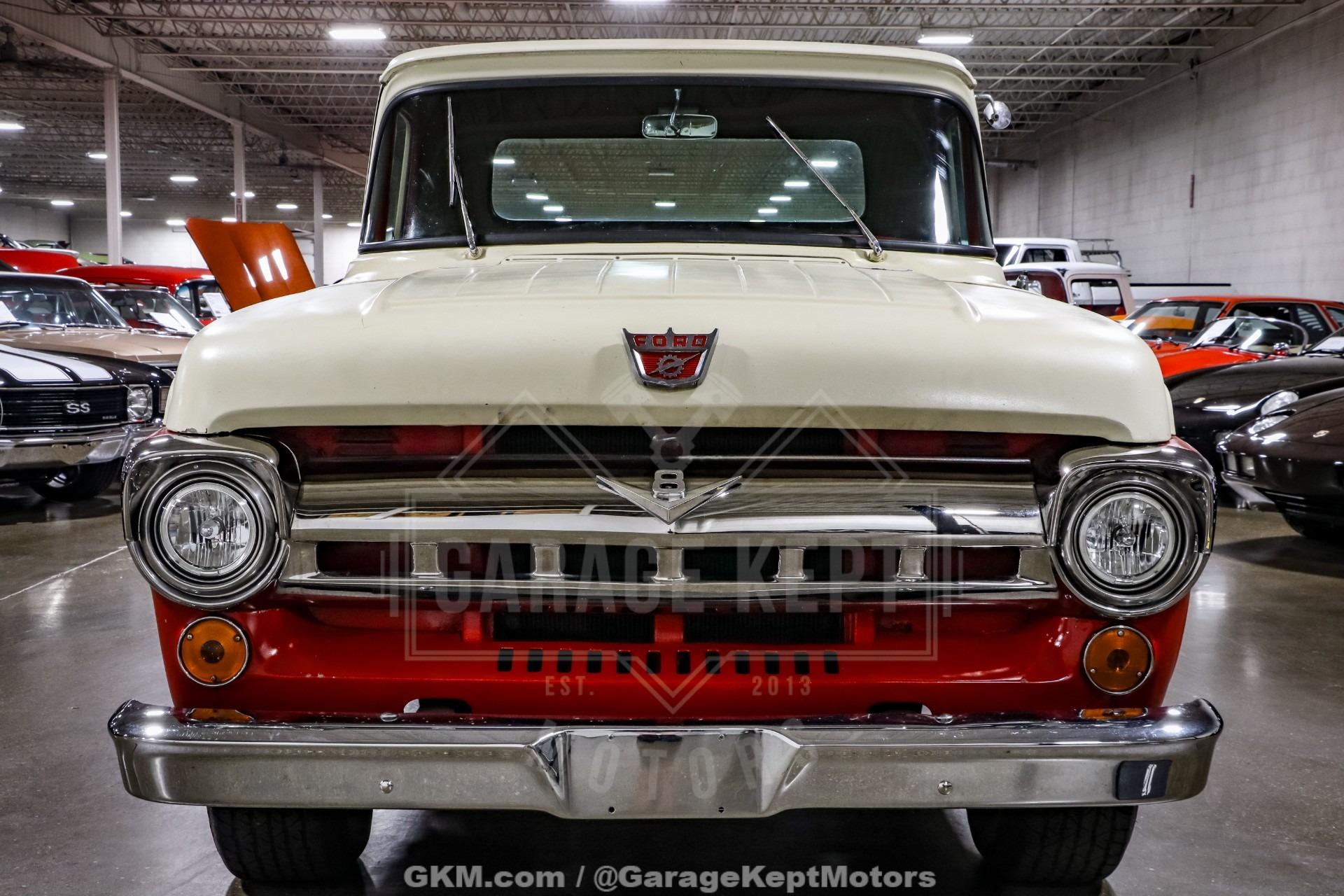 1957 Ford F100