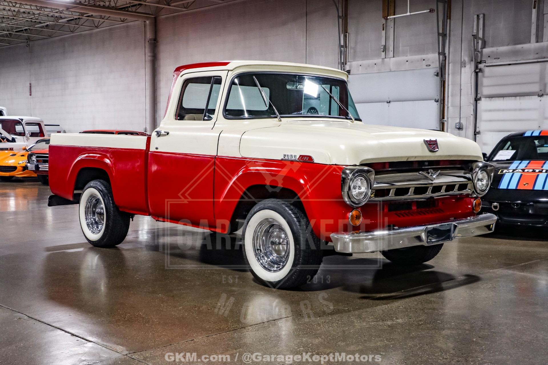 1957 Ford F100