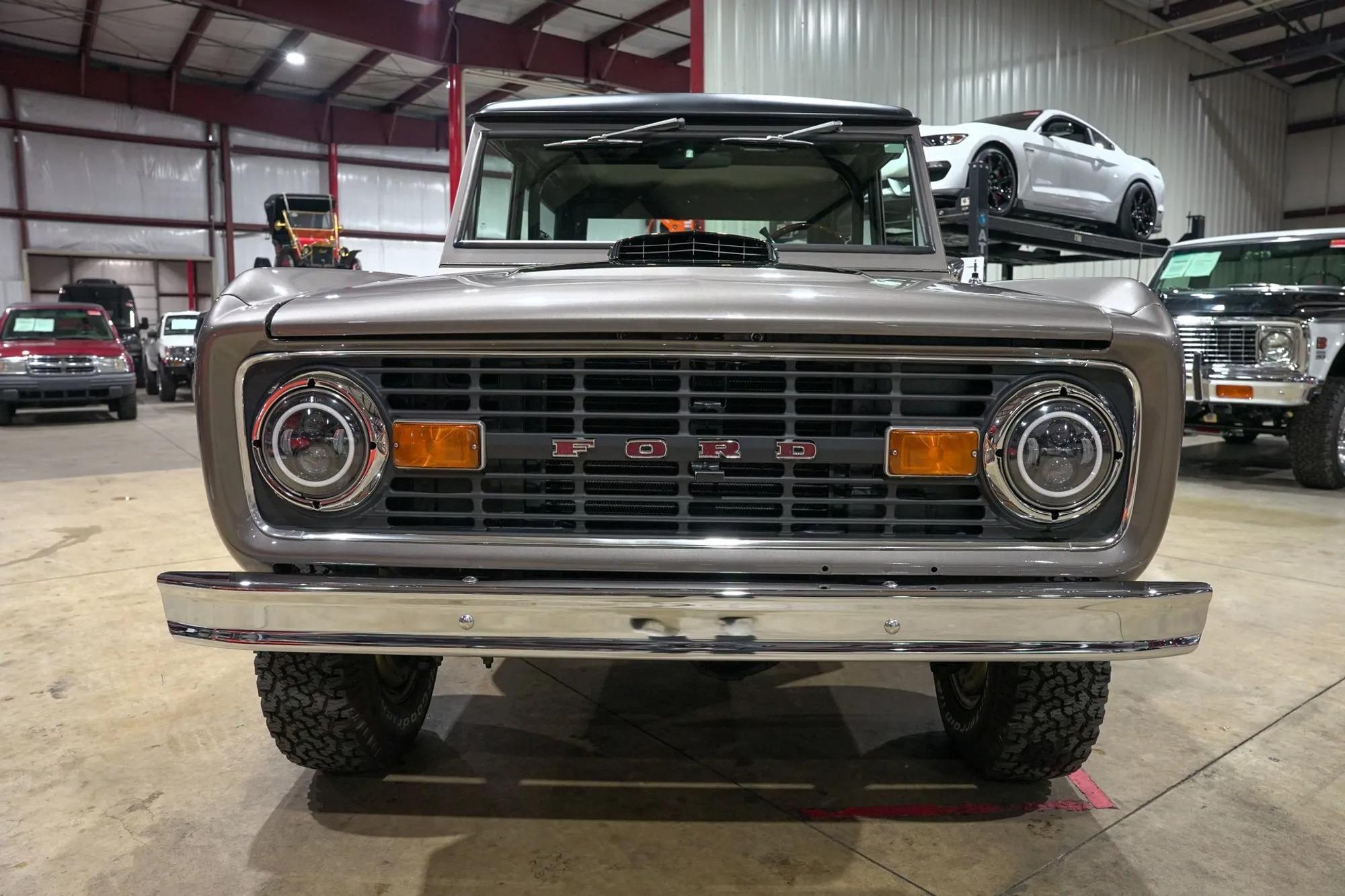 1973 Ford Bronco