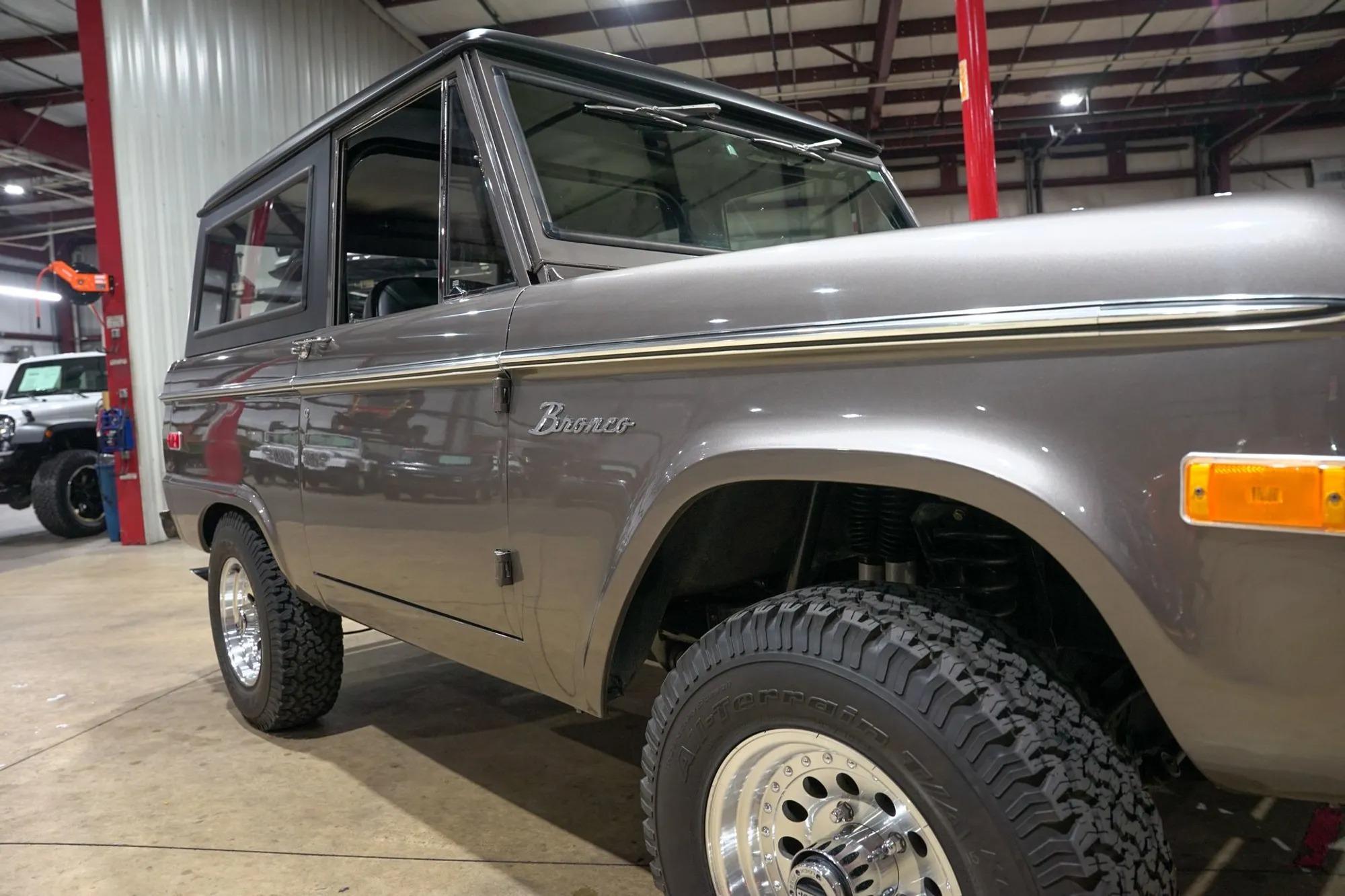 1973 Ford Bronco