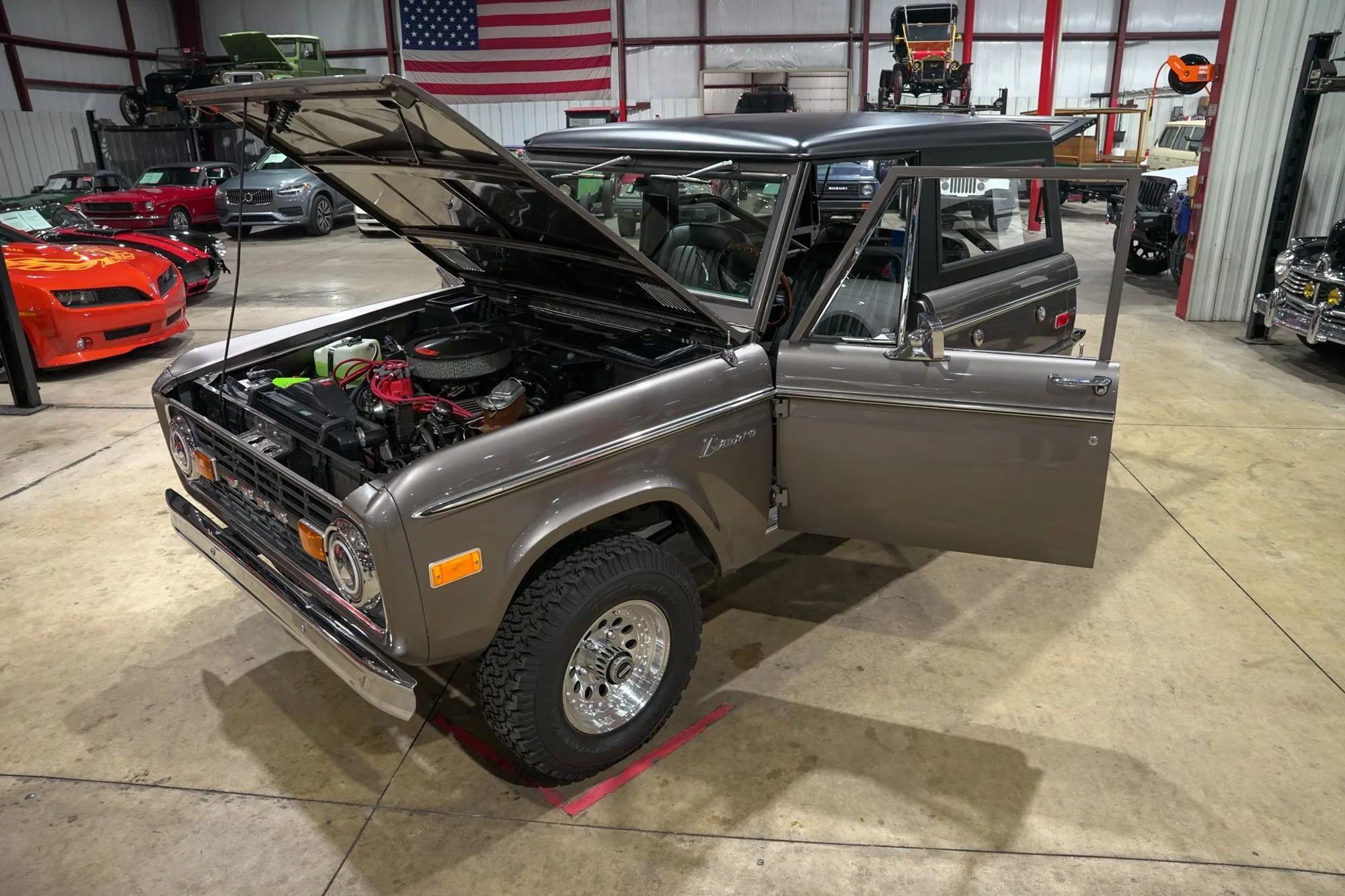 1973 Ford Bronco