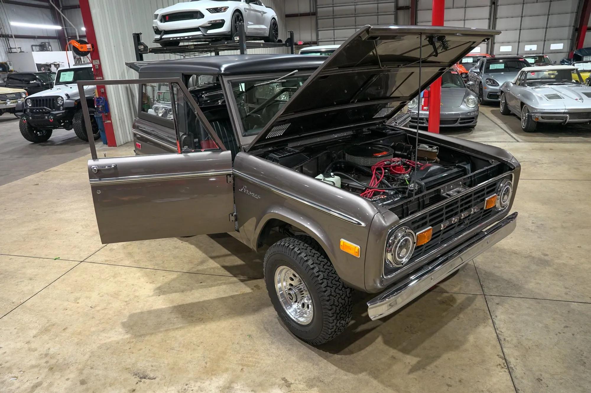 1973 Ford Bronco