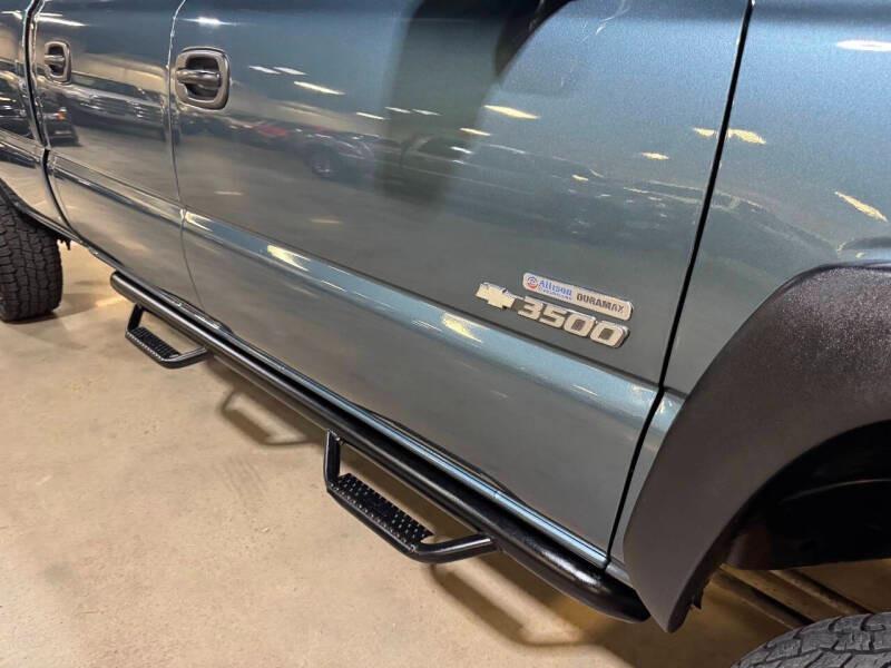 LBZ-Powered 2006 Chevrolet Silverado 3500