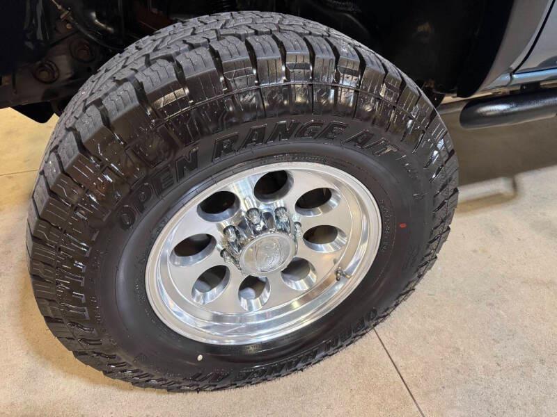 LBZ-Powered 2006 Chevrolet Silverado 3500