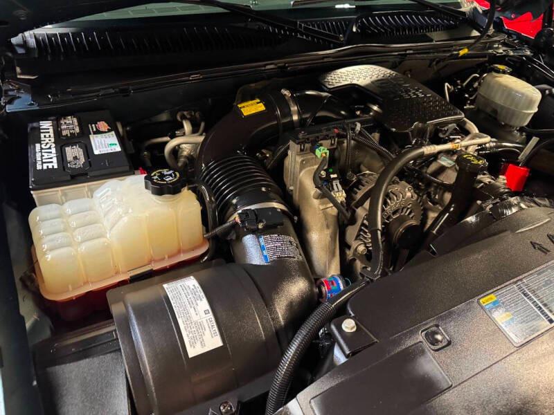 LBZ-Powered 2006 Chevrolet Silverado 3500