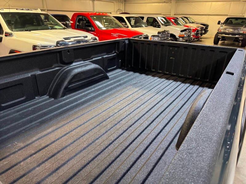 LBZ-Powered 2006 Chevrolet Silverado 3500