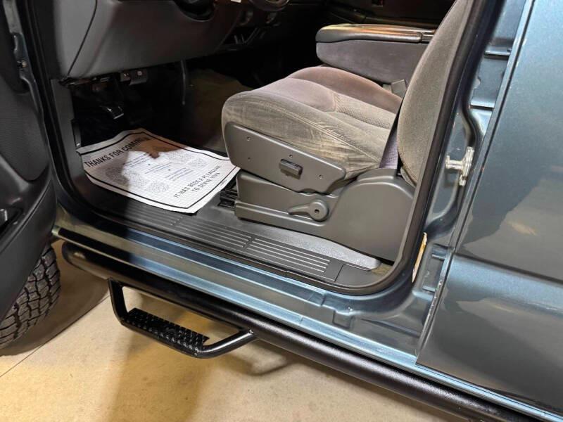 LBZ-Powered 2006 Chevrolet Silverado 3500