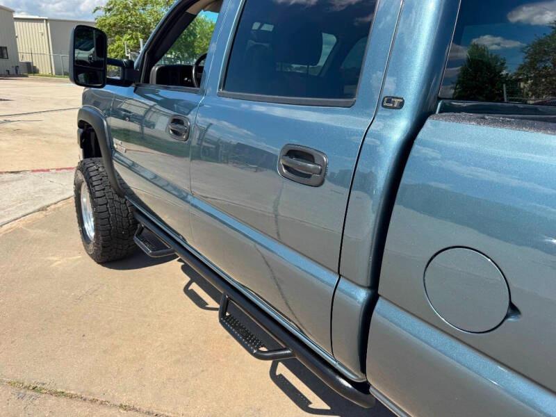 LBZ-Powered 2006 Chevrolet Silverado 3500