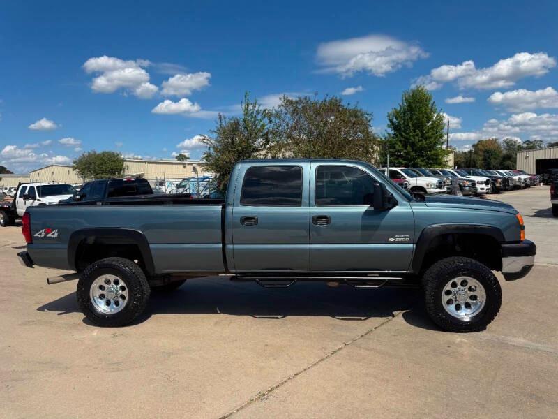 LBZ-Powered 2006 Chevrolet Silverado 3500
