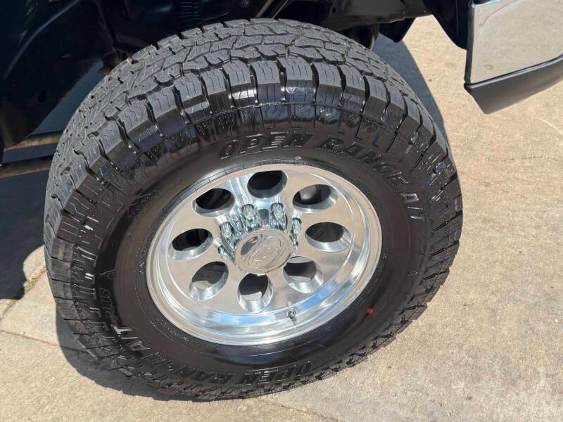 LBZ-Powered 2006 Chevrolet Silverado 3500