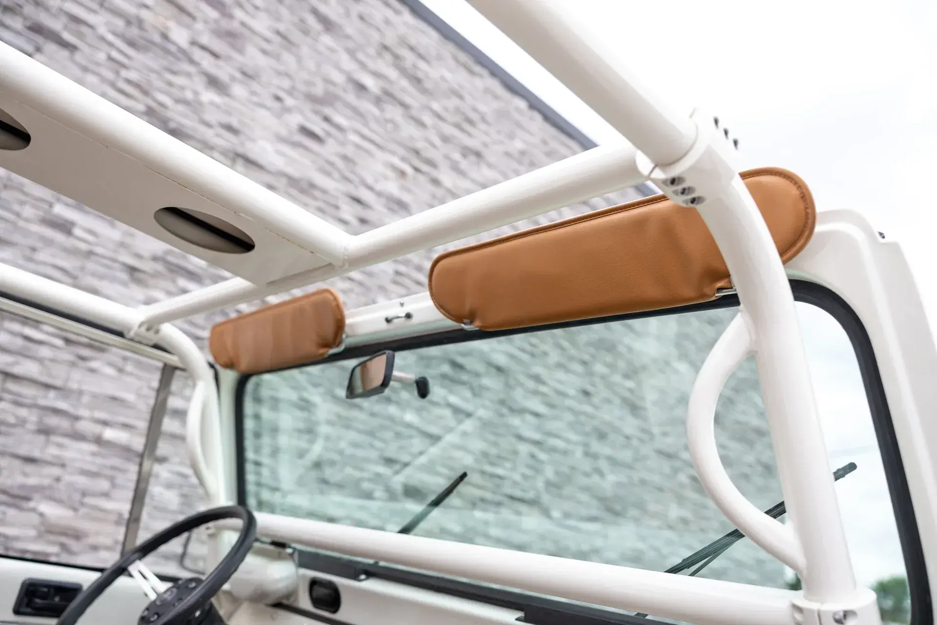 1982 Jeep CJ-8 Scrambler