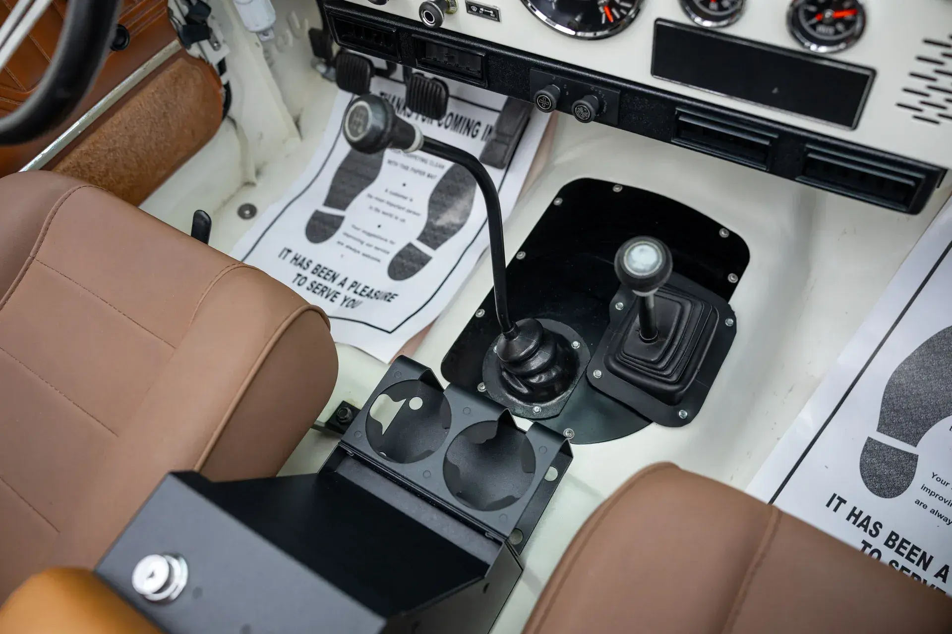 1982 Jeep CJ-8 Scrambler