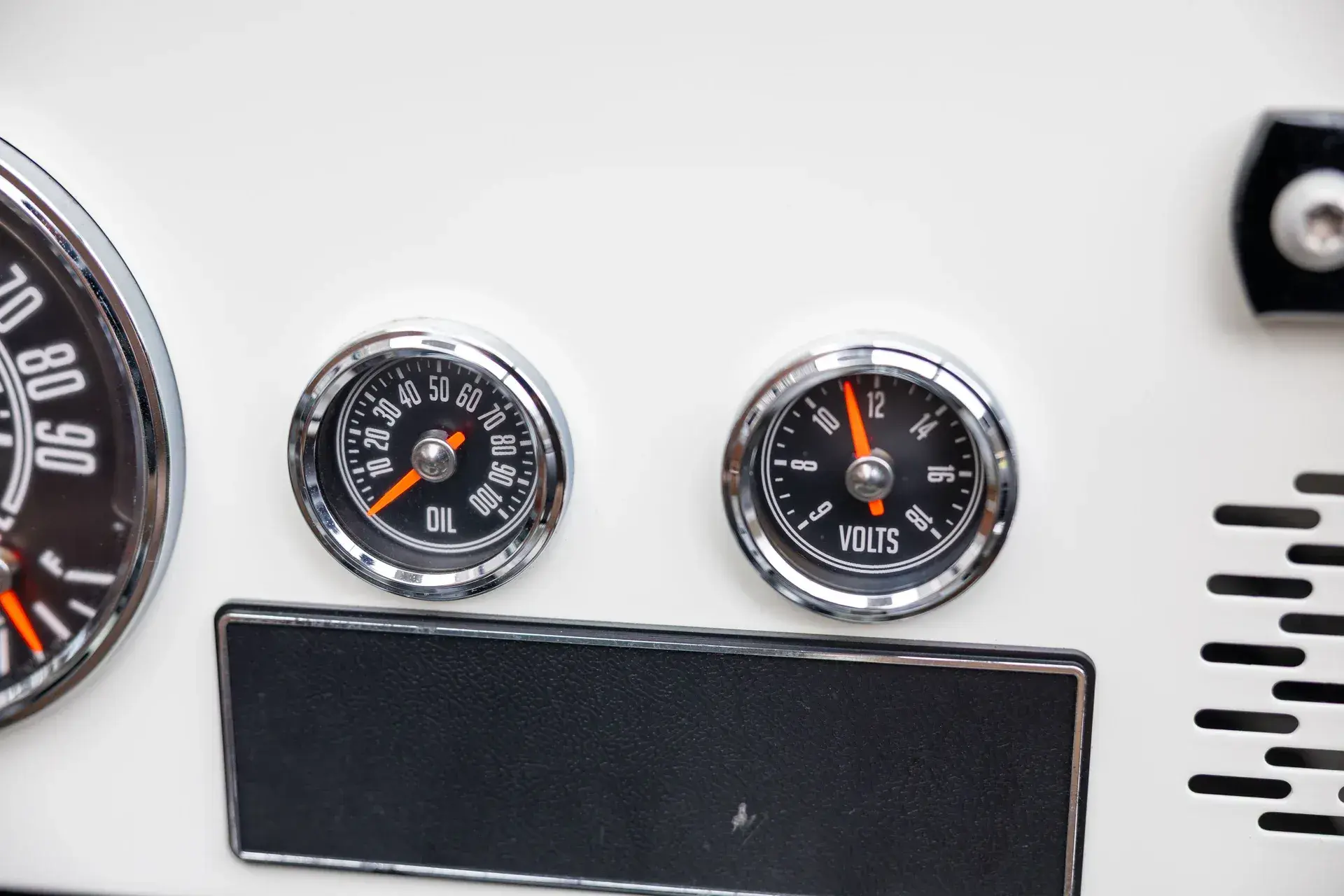 1982 Jeep CJ-8 Scrambler