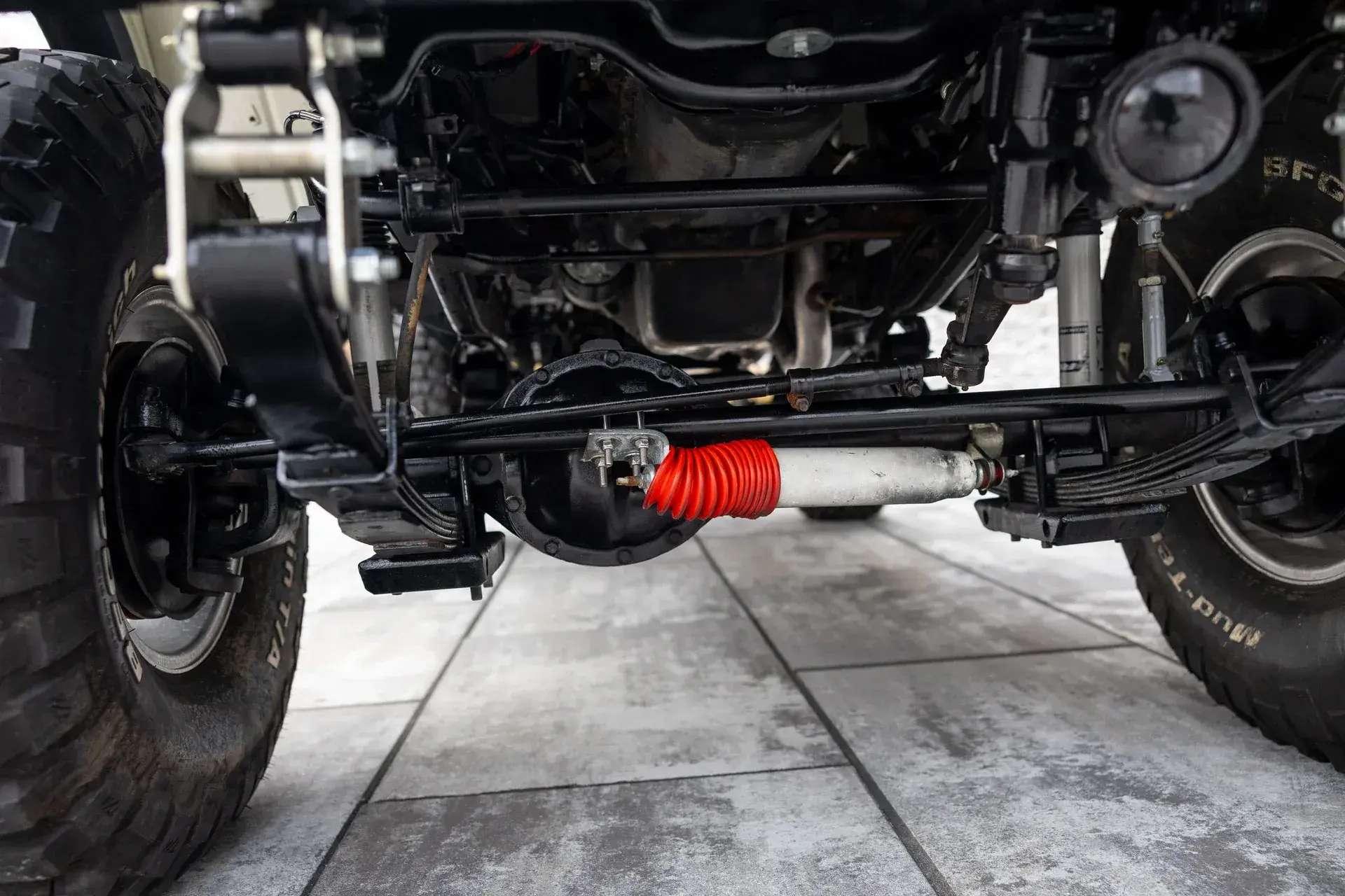 1982 Jeep CJ-8 Scrambler