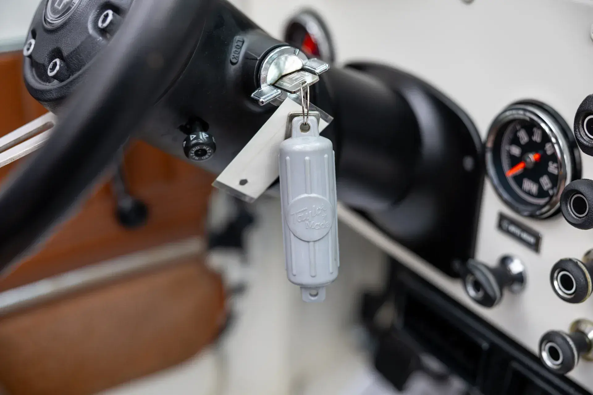 1982 Jeep CJ-8 Scrambler