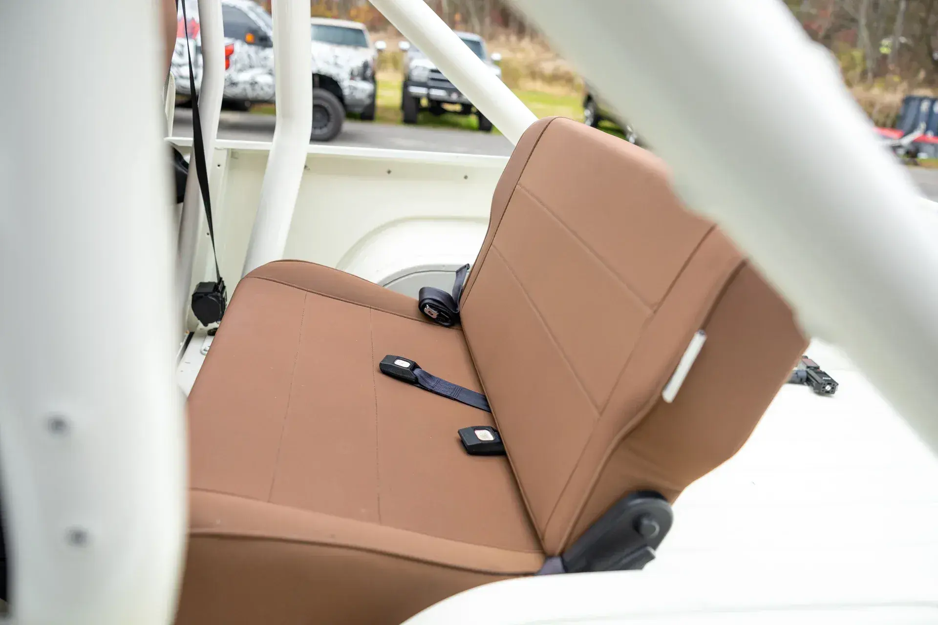 1982 Jeep CJ-8 Scrambler